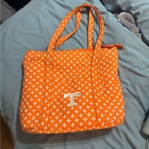 University of Tennessee tote bag